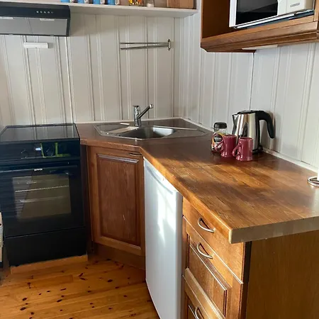 Dom wakacyjny Torresvangen *