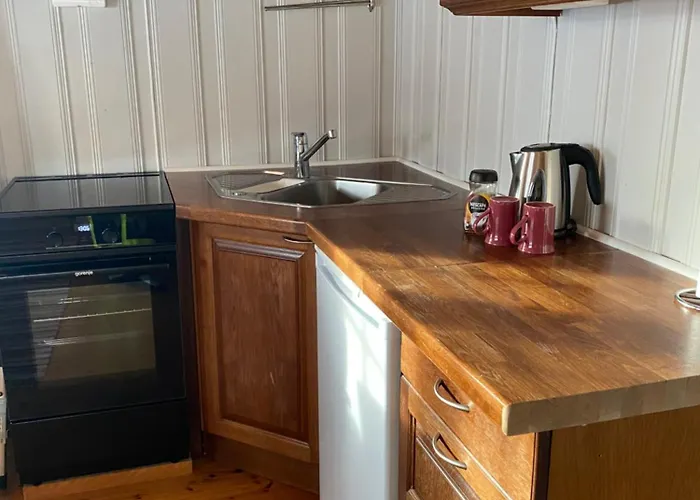 Vakantiehuis Torresvangen *