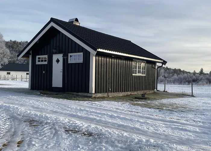 Torresvangen Vakantiehuis *